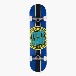 Tony Hawk SS Badge Logo - Azul - Skate 31'' tamanho T.U.