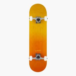 Rocket Double Dipped - Laranja - Skate 31,5'' tamanho UNICA