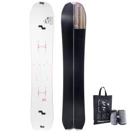 Prancha de Splitboard Adulto vendida com Peles Personalizáveis (conjunto)