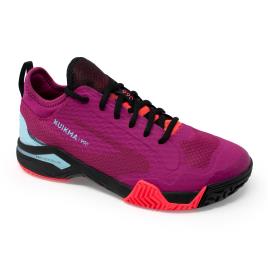 Calçado de padel Kuikma PS 990 Dynamic Mulher Rosa Violeta