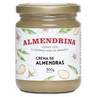 creme de amêndoa 300 g - Almendrina