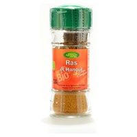 Biografia de Ras el Hanout 25 g - Artemis