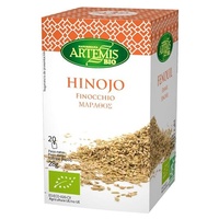 funcho ecológico 20 saquetas de infusão - Artemis