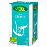 Eco Detox 20 saquetas de infusão - Artemis