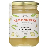 creme de amêndoa 500 g - Almendrina