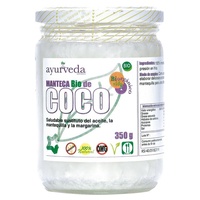 manteiga de coco 3 50 g - Ayurveda