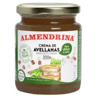 creme de avelã 300 g - Almendrina