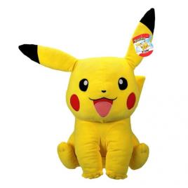 Peluche Pokemon Pikachu 45cm