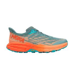 Zapatillas Trail hombre hoka Speedgoat 5 M 46 Multicolor