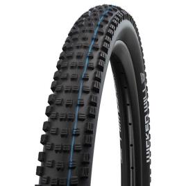 Schwalbe Wicked Will Evo Super Ground 27.5´´ Tubeless Mtb Tyre Preto 27.5´´ / 2.40