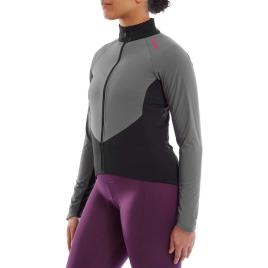 Altura Endurance 2022 Long Sleeve Jersey Preto,Cinzento M Mulher