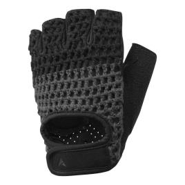 Altura Crochet 2022 Short Gloves Preto M Homem