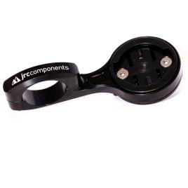 Jrc Components Tt Handlebar Cycling Computer Mount For Garmin Prateado