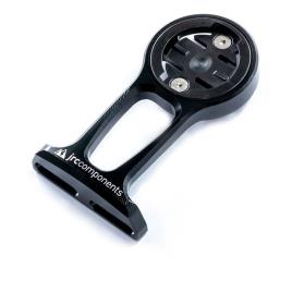 Jrc Components Stem Handlebar Cycling Computer Mount For Garmin Prateado