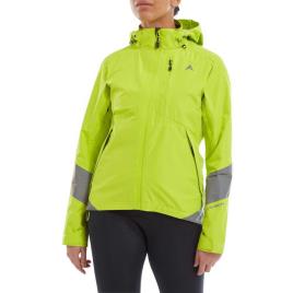 Altura Typhoon Nightvision Jacket Verde M Mulher