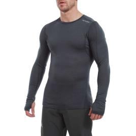 Altura Merino 50 Long Sleeve Base Layer Cinzento XS-S Homem