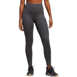 Adidas Mt Aops Leggings Cinzento 42 / Regular Mulher