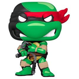 Funko Tortugas Ninja Teenage Mutant-michelangelo Px Figure Verde