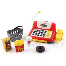 Robin Cool Cash Register Dourado 3 Years