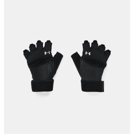 Under Armour Weightlifting Training Gloves Preto M