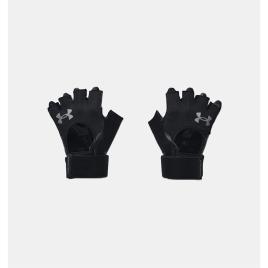 Under Armour Weightlifting Training Gloves Preto M