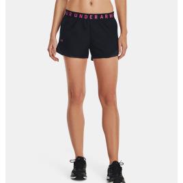 Under Armour Play Up 3.0 Tricolor Nov Shorts Colorido XS Mulher