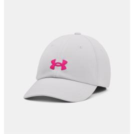 Under Armour Blitzing Adj Cap Branco  Mulher