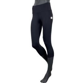 Ginadan Storm Leggings High Waist Preto L Mulher