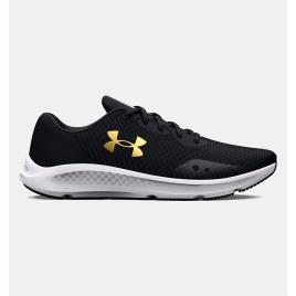 Under Armour Charged Pursuit 3 Running Shoes Preto EU 44 1-2 Homem