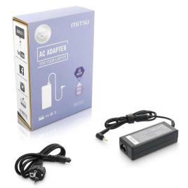 Mitsu 5zm036 Laptop Charger Prateado