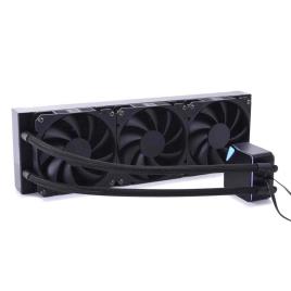 Alphacool Core Ocean T38 Liquid Cooling 360 Mm Preto