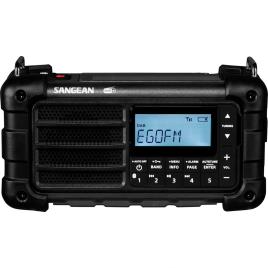 Sangean Mmr-99 Dab Digital Radio Prateado