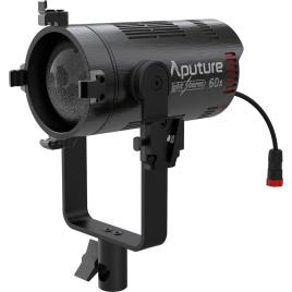 Aputure Ls 60x Led Studio Light Prateado