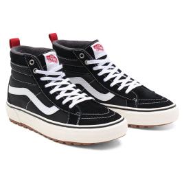 Vans Sk8-hi Mte Trainers Preto EU 39 Homem