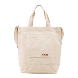 Levi´s Footwear Icon Tote Bag Beige