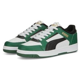 Puma Rebound Joy Low Trainers Verde EU 43 Homem