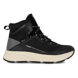 Ecoalf Gredos Booties Preto EU 42 Homem