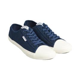 Superdry Vegan Low Pro Classic Trainers Azul EU 38 Mulher