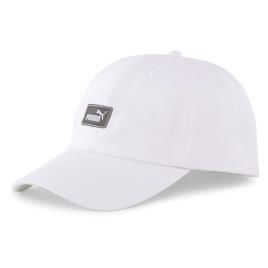Puma Ess Iii Cap Branco  Homem