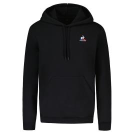 Le Coq Sportif 2310554 Essentials N°2 Hoodie Preto 2XL Homem