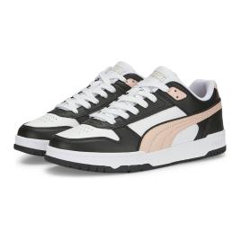 Puma Rbd Game Low Trainers Preto EU 40 Mulher