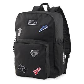 Puma Patch Backpack Preto