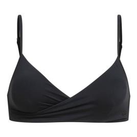 Roxy Sd Beach Classics Wrap Bikini Top Cinzento XL Mulher