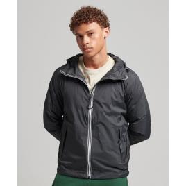 Superdry Code Sl Lightweight Jacket Cinzento L Homem