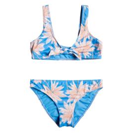 Roxy Ocean Treasurelette Bikini Colorido 16 Years Menina