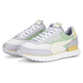 Puma Select Future Rider Pastel Trainers Colorido EU 39 Mulher