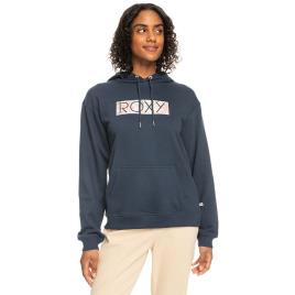 Roxy Forward Focus Sweatshirt Cinzento L Mulher