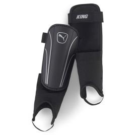 Puma King Ankle Shin Guards Preto M