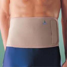 Cinta Lombar Neoprene Tamanho Único 1060 Oppo Medical