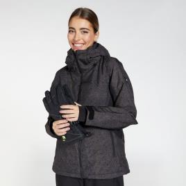 O'Neill Adelite - Cinza - Anorak Ski Mulher tamanho M